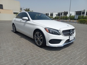 2016 mercedes-benz C300 FWD intérieur foncé sièges en cuir moteur turbo régulateur de vitesse ACC - Product Image 3