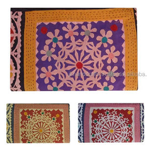 Courtepointes en coton design avec appliques, vente en gros - Product Image 1