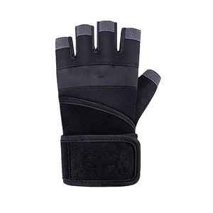 Material suave Top trending Gym Fitness Guantes precio al por mayor mejor fabricación alta exigente Venta caliente Gym Fitness Guantes - Product Image 2