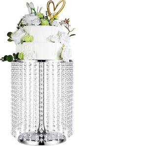 New Arrival Metal Birthday Party Cake <b>Stand</b> Cup Cake <b>Holder</b> Cake <b>Stand</b> Home Party Dessert <b>Plate</b> - Product Image 5