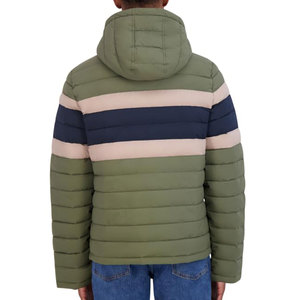 Latest Design <b>Cheap</b> Price High Quality Men's Clothing Customized Printed Logo 100% Polyester Lightweight <b>Puffer</b> <b>Jacket</b> Men - Product Image 3