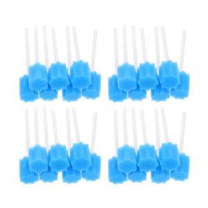 Esponjas <span class=keywords><strong>de</strong></span> <span class=keywords><strong>Limpieza</strong></span> <span class=keywords><strong>Dental</strong></span> Desechables <span class=keywords><strong>de</strong></span> Colores, con Sabor a Dentriflúx, Individuales, No Estériles, Hisopos Bucales Multiusos para Dientes - Product Image 6
