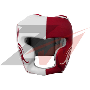 Nuevo Protector de Cabeza de Boxeo Personalizado al por Mayor, de Cuero de Alta Calidad, Protección Facial Completa, Protección para la Barbilla, Unisex, Casco Deportivo para Adultos - Product Image 2