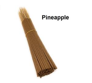 Varillas de incienso de 19 pulgadas Varillas de incienso naturales de piña más vendidas Suministro a granel (Marrón) - Product Image 1