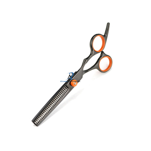 ชุดกรรไกรตัดผมสำหรับช่างตัดผมชุดกรรไกรตัดผมพร้อมหวีชุดอุปกรณ์เสริมสวยเสริมสวยสแตนเลสสำหรับช่างตัดผม - Product Image 3