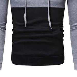 Sudadera con Capucha Estampada de Primera Calidad, Suministro de Fábrica OEM, Diseño Personalizado, Sudadera con Capucha de Moda al por Mayor OEM - Product Image 4