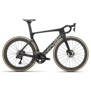 โปรโมชั่นลดราคาจักรยานเสือหมอบ CerRvelo S5 Dura-Ace Di2 ปี 2025 - Product Image 2