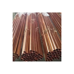 ท่อทองแดง B88แดงตรงมาตรฐาน M, K และ L สำหรับประปา3/8 "~ 8-1/8" - Product Image 3