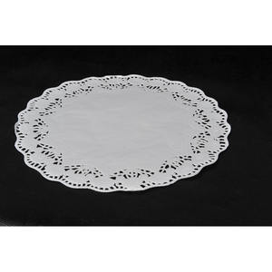 25cm Round Paper <b>Doilies</b> 250pcs B2B - Product Image 1