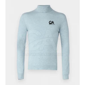 Maillot de cou respirant pour hommes, meilleure vente chaude, maillot de cou pour hommes, vêtements d'hiver, maillot de cou pour hommes, nouveau design - Product Image 5