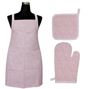 Porte-casseroles et mitaines de four antidérapantes | Gants micro-ondes résistants à la chaleur pour la cuisson, le barbecue et la manipulation des casseroles - Product Image 2