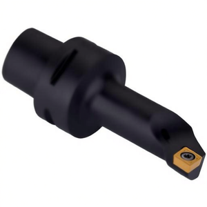 Portaherramientas de torneado Klemmhalter ISO C4-SCLCL-13080-09 D.40mm con acoplamiento poligonal - Product Image 2