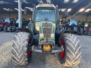 Tractor Agrícola Usado Fendt 1050 Vario 4WD de 30HP con Motor, Caja de Cambios, Bomba y Motor para Venta con Envío a Todo el Mundo - Product Image 6