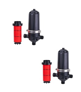 Haute sur demande 3 pouces T Type filtre à disque pour le jardinage agricole et système d'irrigation agricole disponible au prix de gros - Product Image 6