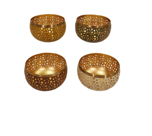 ที่วางเทียนแบบสั่งทำที่มีหลายสีสำหรับใช้ในร่ม-สำหรับไฟในบ้านโรงแรมคริสต์มาส & งานแต่งงาน - Product Image 5