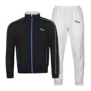Conjunto de ropa personalizada para hombre, pantalón corto y chaqueta para correr, chándal de dos piezas con cremallera, conjunto corto de chándal cortavientos de poliéster - Product Image 6