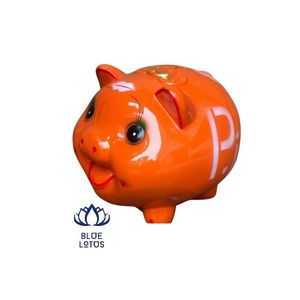 HOT DEAL 2022 Piggy Bank น่ารักจากเวียดนามคุณภาพสูงพร้อมใช้งาน - Product Image 5