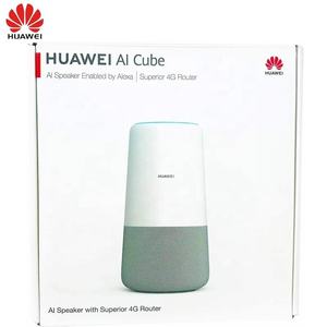 Haut-parleur cube ai débloqué b900 modem <span class=keywords><strong>wifi</strong></span> hotspot portable <span class=keywords><strong>routeur</strong></span> 4g B900-230 prise en charge d'Alexa, assistant vocal <span class=keywords><strong>Amazon</strong></span> - Product Image 4