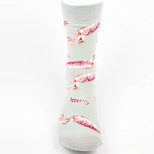 2026 New Arrival Customized Designed Athletic Socks <b>Make</b> <b>your</b> <b>Own</b> Design Casual Socks In Cheap Price - Product Image 2