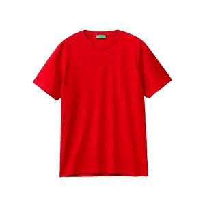 T-shirts pour hommes Mode personnalisée T-shirts décontractés pour hommes de haute qualité T-shirts décontractés pour hommes de couleur unie Variété de tailles T-shirts décontractés pour hommes - Product Image 5