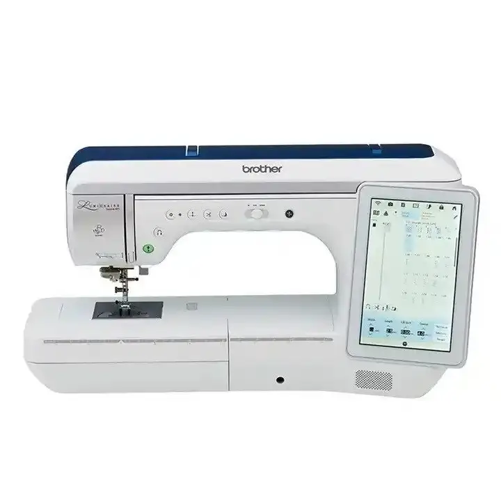 TOP QUALITY SALES for Brand New Luminaire Innovis XP1 Sewing, Embroidery, & Quilting Machine