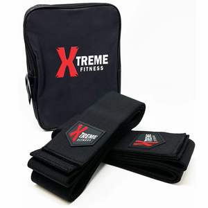 Soporte de Codo Elástico Ajustable para Deportes, Protección de Compresión para Gateo y Levantamiento de Pesas - Universal para Todas las Estaciones - Product Image 4