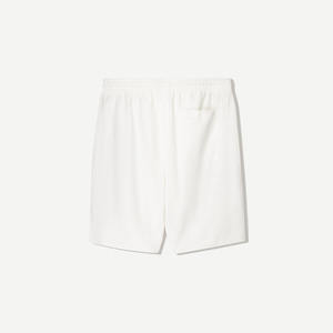 กางเกงขาสั้นผู้ชายกางเกงขาสั้นผ้าฝ้าย100% เหงื่อลำลองหลวมระบายอากาศได้ดีขนาดใหญ่มีกระเป๋าสำหรับทุกเพศ - Product Image 4