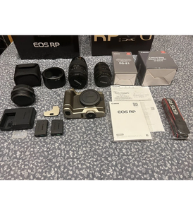 (EF) DIGITAL CAMERA R-P 490243 - Product Image 1