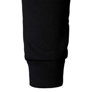 เสื้อฮู้ดซิปโพลีเอสเตอร์ใส่ได้ทั้งชายและหญิงเสื้อกันหนาวมีฮู้ดสำหรับผู้ชายในฤดูใบไม้ผลิผลิตจากผ้าฟลีซผลิตตามสั่ง100% - Product Image 4