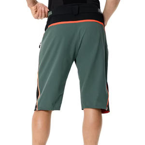 <b>Mens</b> Outdoor Riding <b>Shorts</b> With Custom Logo Quick Dry Fabric Comfortable Biker <b>Shorts</b> For Sports And Casual Use - Product Image 4