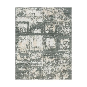 Alfombra de lana con lazo tibetano de lujo más vendida, alfombra ecológica de perfil bajo, moderna, hecha a mano, lavable, vendedor superior para el hogar - Product Image 2