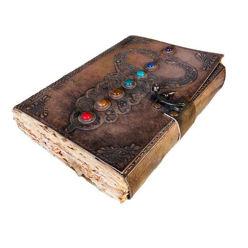 สีน้ำตาล