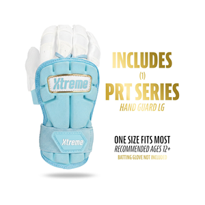 Protector de Mano para Bate de Béisbol y Sóftbol, Ligero, para Muñeca y Dorso de la Mano, para Jóvenes y Adultos, con Logotipo Personalizado, Equipo de Entrenamiento - Product Image 3