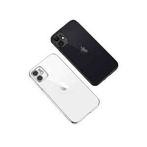 Étui en silicone TPU mat anti-traces de doigts de qualité supérieure NXXA Gbox pour iPhone 11 Plus, coque de protection antichoc - Product Image 4