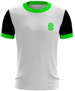 Recién llegado, camisetas de sublimación para hombres, diseño único, patrón sólido, 100% poliéster, secado rápido, estilo Formal, técnicas bordadas - Product Image 5