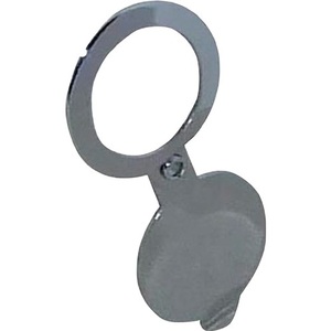 ตัวปิดช่องมองประตูทองเหลืองชุบโครเมียม BMB เส้นผ่านศูนย์กลางภายใน 14 มม. ผลิตภัณฑ์สมาร์ทโฮม - Product Image 1