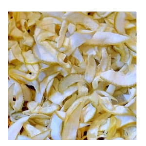 Rebanadas de pomelo secas seleccionadas a mano, deliciosos y dulces cítricos deshidratados para la industria alimentaria y de confitería - Product Image 1