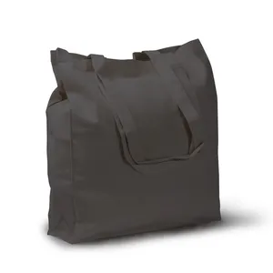 Borsa Shopper Ecologica in Cotone Organico Seul, Borse Promozionali in Cotone Organico - Product Image 1
