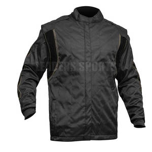 Concevez votre propre logo Vestes de course de kart Quantité en vrac Vestes de course de kart de grande taille - Product Image 2