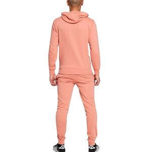 Chándales de invierno de lana de algodón personalizados de alta calidad para hombre, ropa de correr transpirable antibacteriana, trajes de Joggar en blanco - Product Image 5
