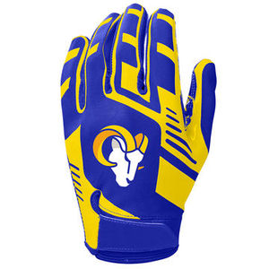 Gants de football américain de haute qualité personnalisables, concevez votre propre logo, respirants, légers, écran tactile, crochet GANTS - Product Image 3