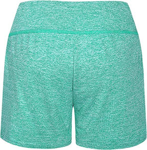 Shorts Deportivos de Mujer, Cintura Alta, Secado Rápido, Transpirables, Ecológicos, para Gimnasio, Fitness, Deportes, Personalizables, Sin Costuras - Product Image 5