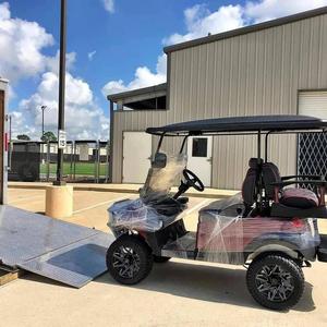 Chariot de golf électrique haute performance 48V - Product Image 3