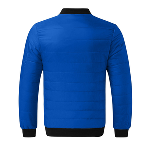 Veste bomber d'hiver pour homme, prix de gros, design personnalisé, couleur personnalisée, rembourrage, qualité supérieure, élégante - Product Image 6