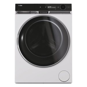 Lavasciuga 12 + 7 Kg SERIE X 11 HWD120 BD16397EUS Blanco y Negro clase AA 1600 giri/min (60x66x85cm) - Product Image 1