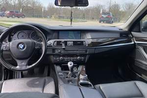 BMW 535I 2012 Económico con Volante a la Izquierda/Derecha - Product Image 6