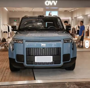 Rendimiento de calidad 2023 Baw Polar Stone Extended-Range Hybeid Electric Family Use Suv - Product Image 3