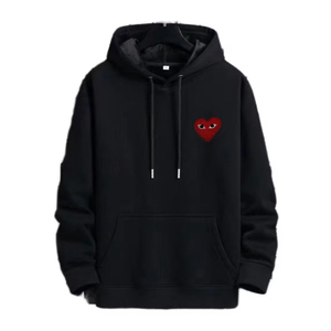 Sudaderas con Capucha de Felpa de Algodón de 480 g/m² al por Mayor para Hombre, Corte Regular, Lisas, Ecológicas, Marca Privada, Otoño - Product Image 6