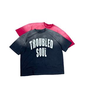 Camiseta informal de verano para hombre, camiseta de secado rápido, transpirable, de peso pesado, de gran tamaño, cuello redondo, manga corta, de talla grande en blanco - Product Image 2