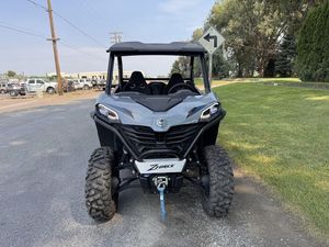 2024 ZFORCE 800 Trail GRIS - Product Image 4